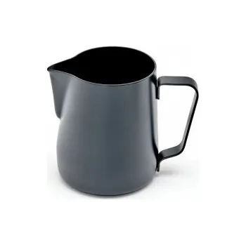 Konvička na mléko Rhino Coffee Gear konvička na mléko 360ml - černá