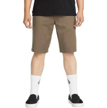 Pánská móda VOLCOM kraťasy - Frckn Mdn Strch Sht 21 (MSH)