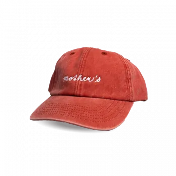 Příslušenství pro přípravu kávy Mother's Kšiltovka - cihlová