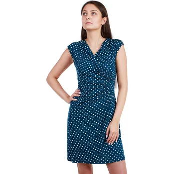 Dámské šaty TopMode Šaty se zavinovacím efektem 815954