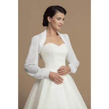 Bolerko TopMode Bolerko s balonovými rukávy 947292