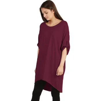 Dámské šaty TopMode Šaty s mašlí na zádech 858381