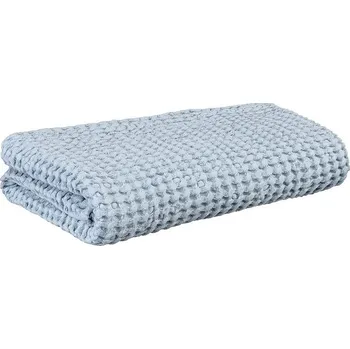 Ručník Tutti Froté Ó Froté Vaflový ručník 400 gsm modrý 30 × 50 cm