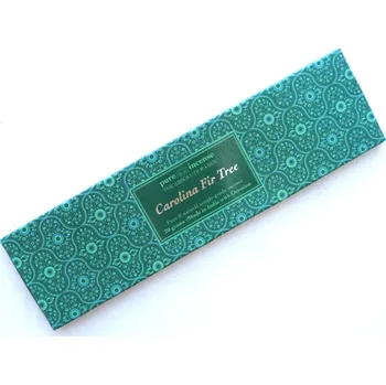 Vonná tyčinka Vonné tyčinky - PURE INCENSE Absolute, Carolina Fir Tree