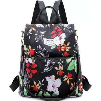 Městský batoh Crossbody batůžek s popruhem Keid Color Flow 13L