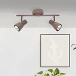 Brilliant 39513/56 Stropní svítidlo LAVA rustikální