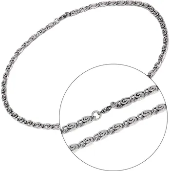 Řetízek TopMode Řetízek s kroucenými oky 117850