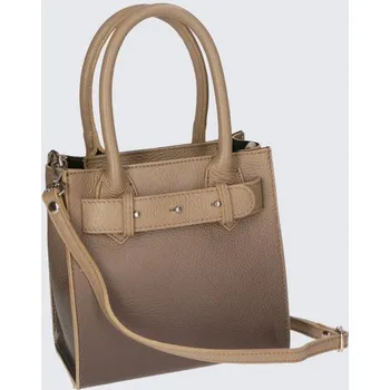 Kabelka TopMode Kožená kabelka 2v1 666153