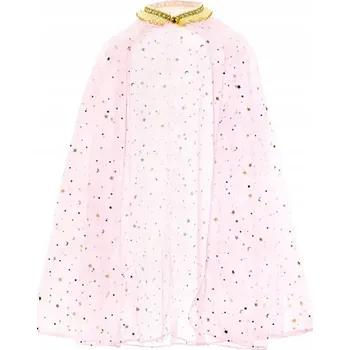 Karnevalový kostým PartyDeco Kostým plášť pro princeznu růžový 3-7 let