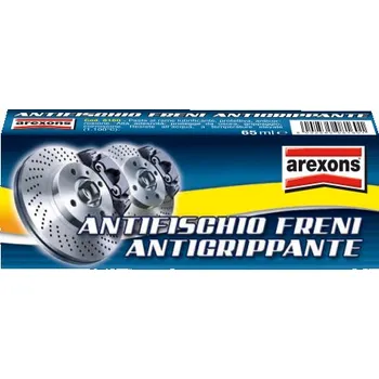 Mazací pasta na brzdy s mědí 65ml