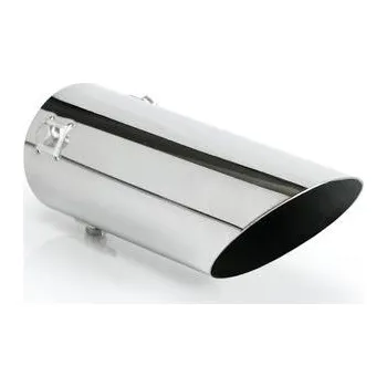 Koncovka výfuku nerezová ocel T-4