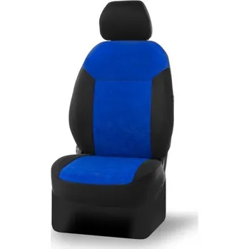 Univerzální autopotahy RACING BLUE