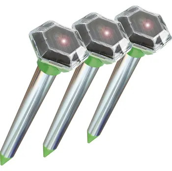 Plašič krtků a hlodavců K1