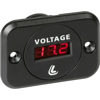 Digitální voltmetr 6 / 30V
