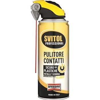 Čištění a mazání elektrických komponentů 400ml