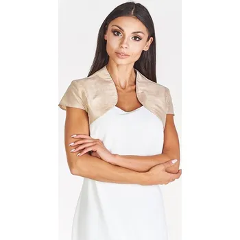 Bolerko TopMode Bolerko z taftu 947815