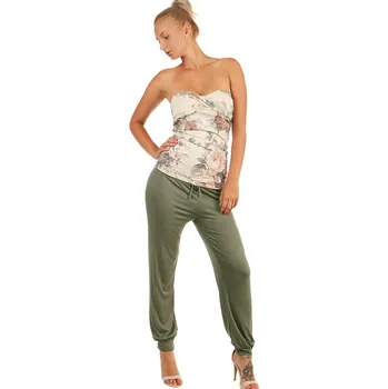 Dámské kalhoty TopMode Dámské turecké kalhoty 941287