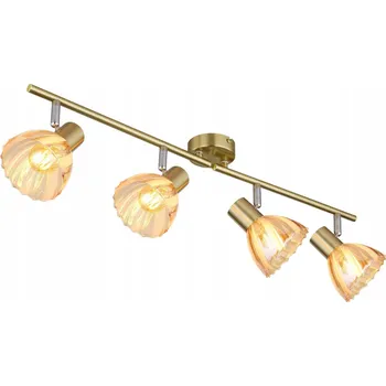 Bodové svítidlo Bodové svítidlo reflektor ZACHERY 54315M-4 Globo