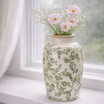 Wikholm Form Váza z kameniny Ulla