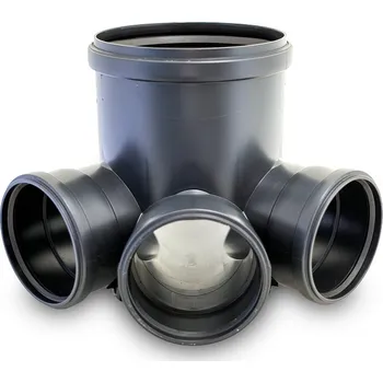 revizní šachta Kanalizační šachtové dno pro hladkou rouru Ø 315 - sběrné 200