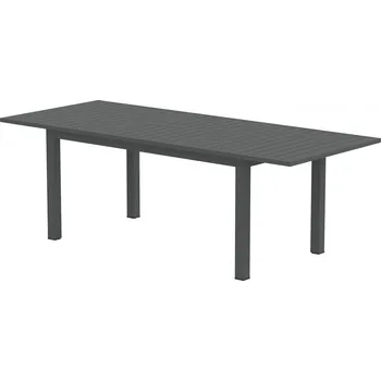 Zahradní stůl Zahradní hliníkový stůl | šedý