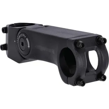 Představec na kolo Ergotec stavitelný představec Sepia XL SL5 31.8-50/120 mm 1 1/8' (černá)