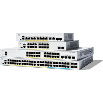 Počítač Catalyst 1300X 24-port GE, 4x10G SFP+