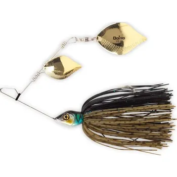 Nástraha Nástraha Doiyo Paiku Spinnerbait 14gr GSH