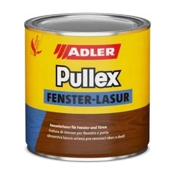 barva a nátěr na dřevo Pullex Lazura na okna Basis W30 0,75l ADLER Barvy