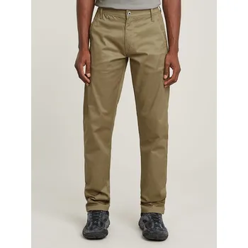 Pánské kalhoty Kalhoty G-Star Khaki 2950967 W33/L32