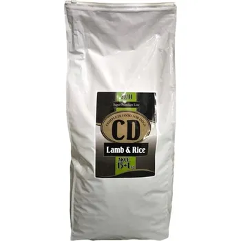 Krmivo pro psa DELIKAN CD Lamb+Rice 15+1kg