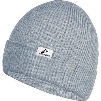 Šála Čepice Westfjord Grau 6617770 onesize