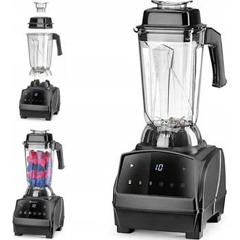 BAROVÝ STOLNÍ MIXÉR 2,5L 1680W NA DRCENÍ LEDU HENDI