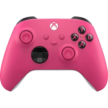 Gamepad XONE/XSX Wireless Controller Deep Pink (QAU-00083)