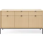 Piaski Komoda Nova KSZ-154 Barva: Dub Vincenza