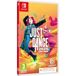 Just Dance 2025 (Nintendo Switch) Krabička s kódem