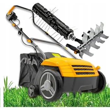 Vertikutátor Stiga elektrický vertikutátor a provzdušňovač SV 213 E 2v1