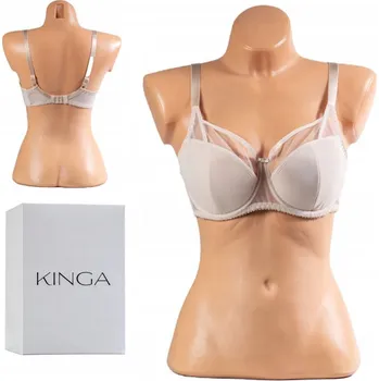 Podprsenka Podprsenka Sophie Kinga polovyztužená béžová 80E