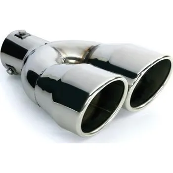 Koncovka výfuku nerezová ocel TS-22