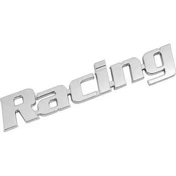 3D nálepka "Racing"