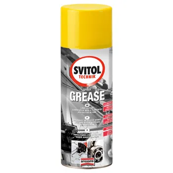 Svit mazací tuk Sprej 200 ml