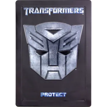 DVD - Transformers - [ 2 DVD] steelbook DVD disk