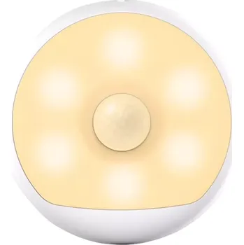Noční světlo Yeelight Sensor NightLight YLYYD-0024 0,25W 2700K