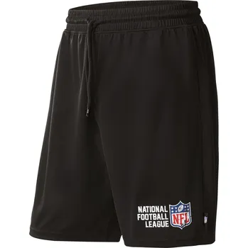 Pánské kraťasy NFL Dámské / Pánské kraťasy Primary Logo Graphic Poly (černá, M)