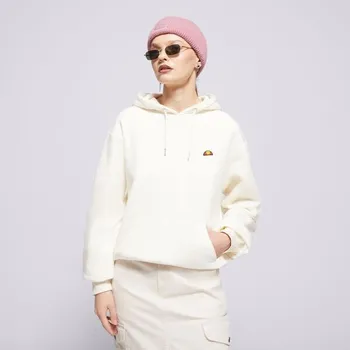 Pánská mikina Ellesse Mikina S Kapucí Giulos Oh Hoody Off Wht Béžová 42