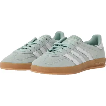 Pánská móda adidas Gazelle Indoor Ash Green White (Women's) 38 2/3