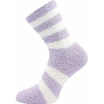Dámské ponožky TopMode Hřejivé ponožky na spaní pro babičky 1007676
