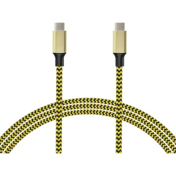 USB hub Kabel - USB-C / USB-C 60 Wat 1m