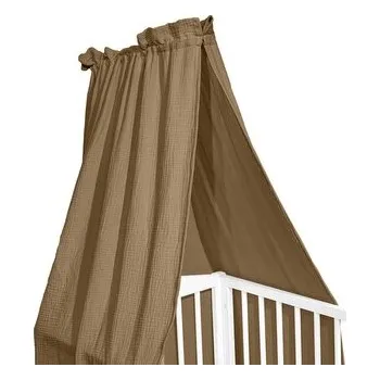 Dětský pokoj ALBERO MIO Baldachim Cotton color CC5 karmel