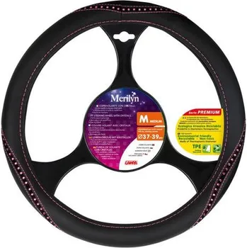 Potah volantu Merilyn-PINK